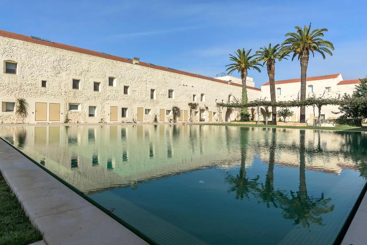 Apartment Flh Bernardas Fresh Mezzanine With Pool Tavira