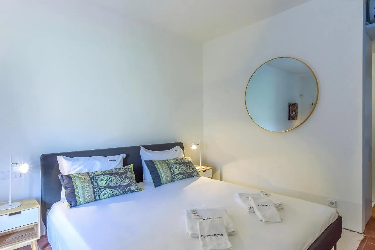 Flh Bernardas Fresh Mezzanine With Pool Tavira