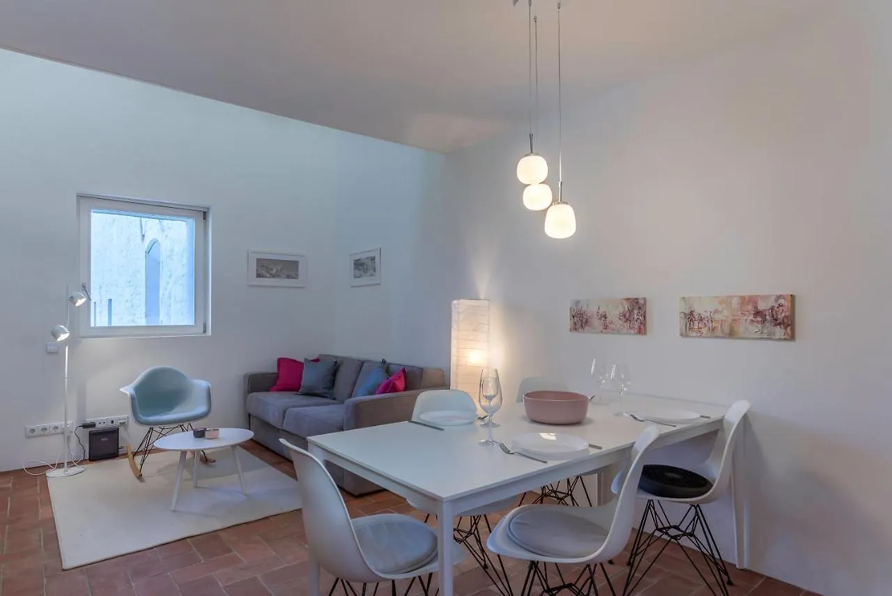 Apartment Flh Bernardas Fresh Mezzanine With Pool Tavira Portugal